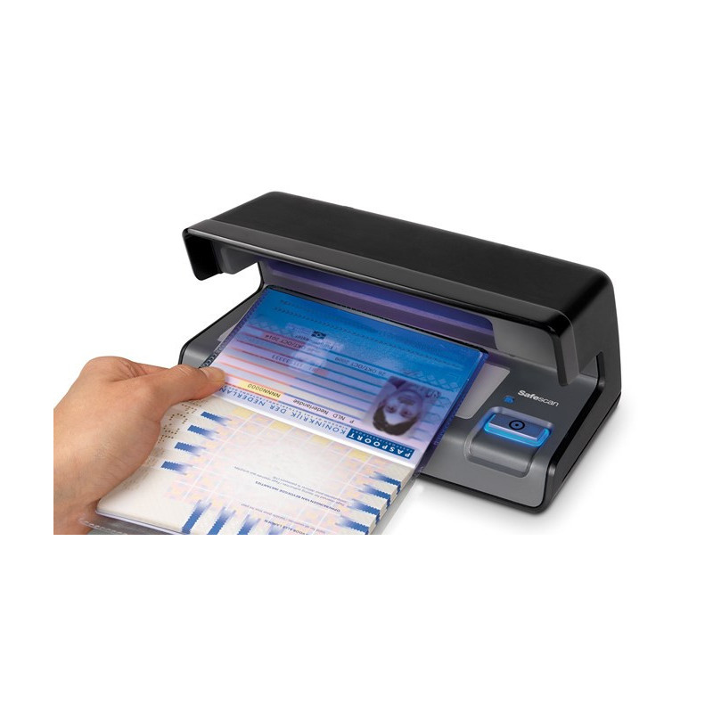 Setelintunnistin Safescan 70