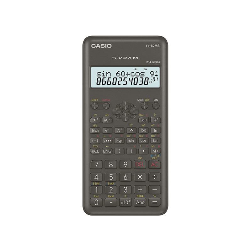 Casio FX-82-MS-2 Tieteislaskin