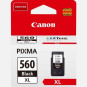 Canon PG-560XL Musta Mustepatruuna