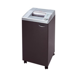 Silppuri P5 EBA 2326C 2x15mm, tehokas tuhooja toimistoon