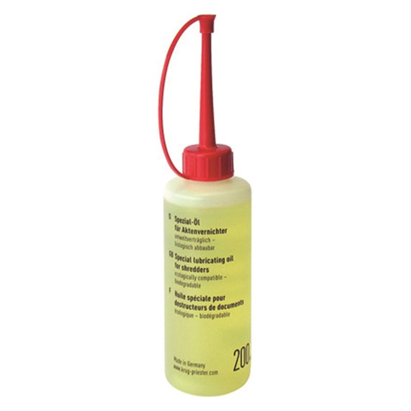 Silppurin teräöljy 200ml (Ideal)