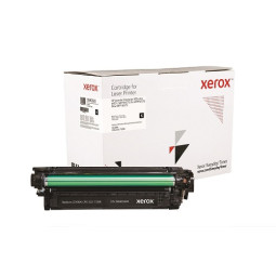 Xerox Everyday HP 507A / CE400A Musta 5,5K Laserkasetti