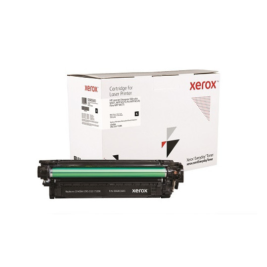 Xerox Everyday HP 507A / CE400A Musta 5,5K Laserkasetti