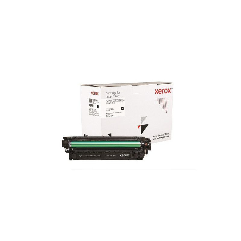 Xerox Everyday HP 507A / CE400A Musta 5,5K Laserkasetti