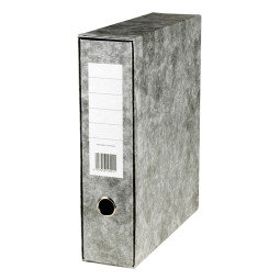 Mercantil-mappi A4 Marmori