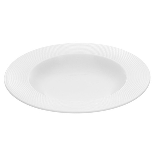 Keittolautanen Maku 22cm Vaalea