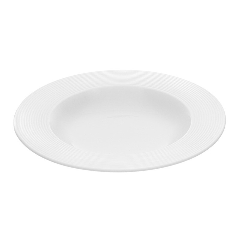 Keittolautanen Maku 22cm Vaalea