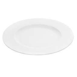 Lautanen Maku 20cm Vaalea