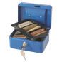 Rahalipas QC 25x20 cm Sininen