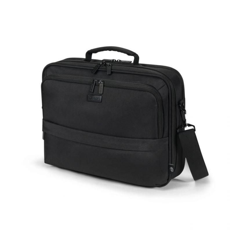 Laukku Dicota 15-17.3" Eco Multi Core - ekologinen ja edullinen tietokonesalkku