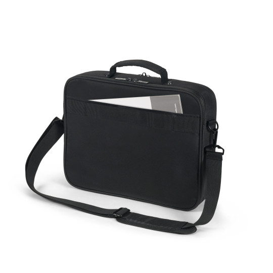 Laukku Dicota 15-17.3" Eco Multi Core - ekologinen ja edullinen tietokonesalkku