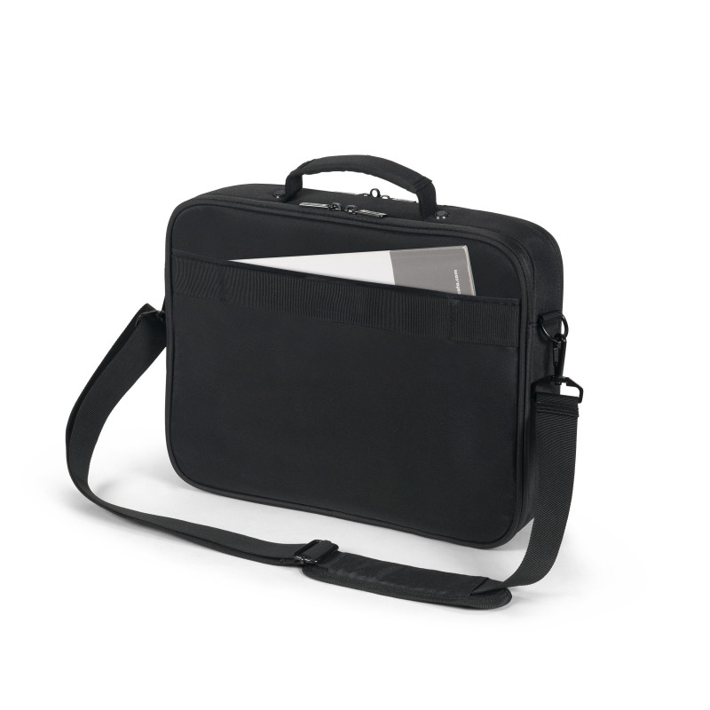 Laukku Dicota 15-17.3" Eco Multi Core - ekologinen ja edullinen tietokonesalkku