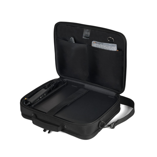 Laukku Dicota 15-17.3" Eco Multi Core - ekologinen ja edullinen tietokonesalkku