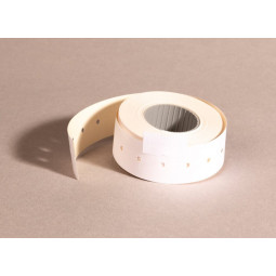 Etiketti 21x12mm valkoinen pysyvä hinnoittelijaan