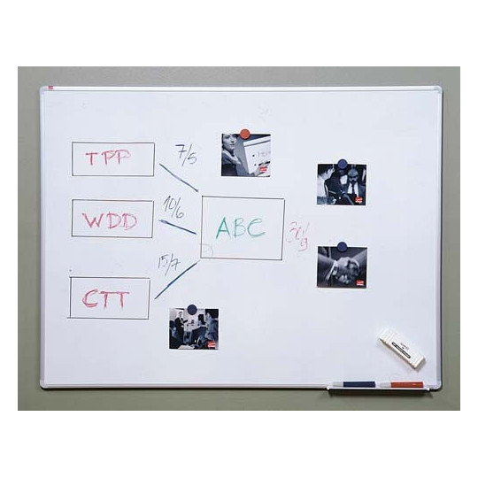 Valkotaulu TK-Team Pro 3010x1210mm