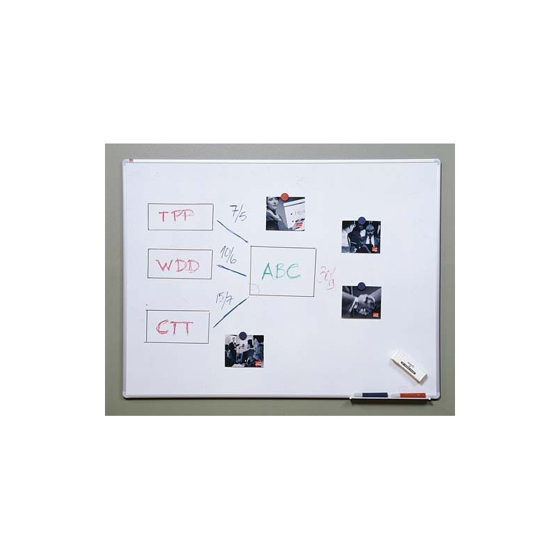 Valkotaulu TK-Team Pro 3010x1210mm