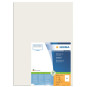 Tulostustarra A3 97x420mm 1-jakoinen Herma 8692