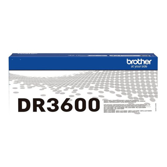 Brother DR-3600 Rumpuyksikkö 75K