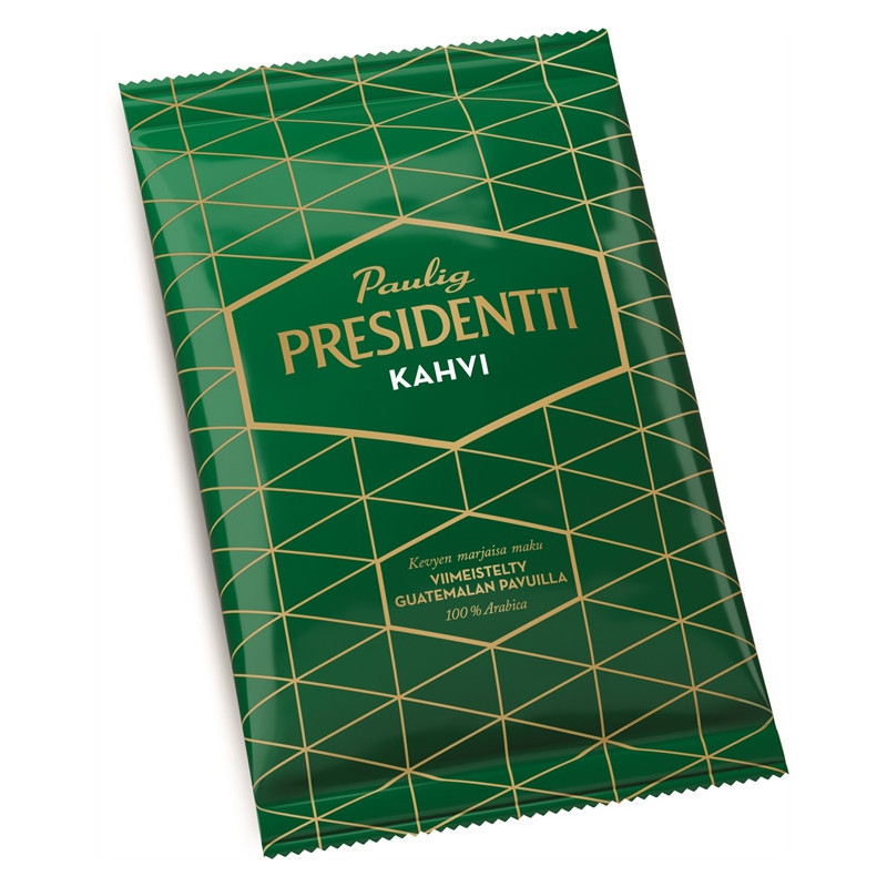 Presidentti 44x100g Annospussi