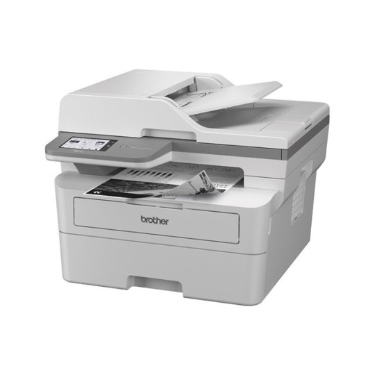 Brother MFC-L2960DW - Kustannustehokas, langaton monitoimitulostin tulostaa, skannaa, kopioi ja faxaa.