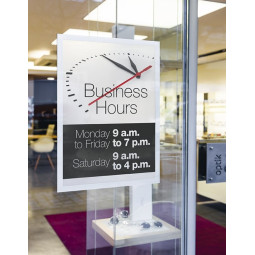 Duraframe A3 SUN Hopea /2kpl Magneettitasku