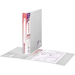 Kansio 35mm Snopake RingBinder