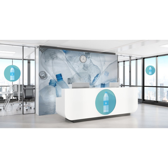 HP 60" Adhesive Fabric 1524mm x 30,5m