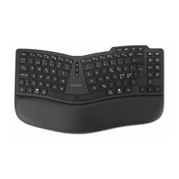 Näppäimistö Kensington EQ KB675 - ekologinen ergonomianäppäimistö
