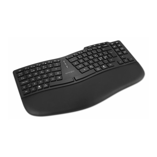 Näppäimistö Kensington EQ KB675 - ekologinen ergonomianäppäimistö