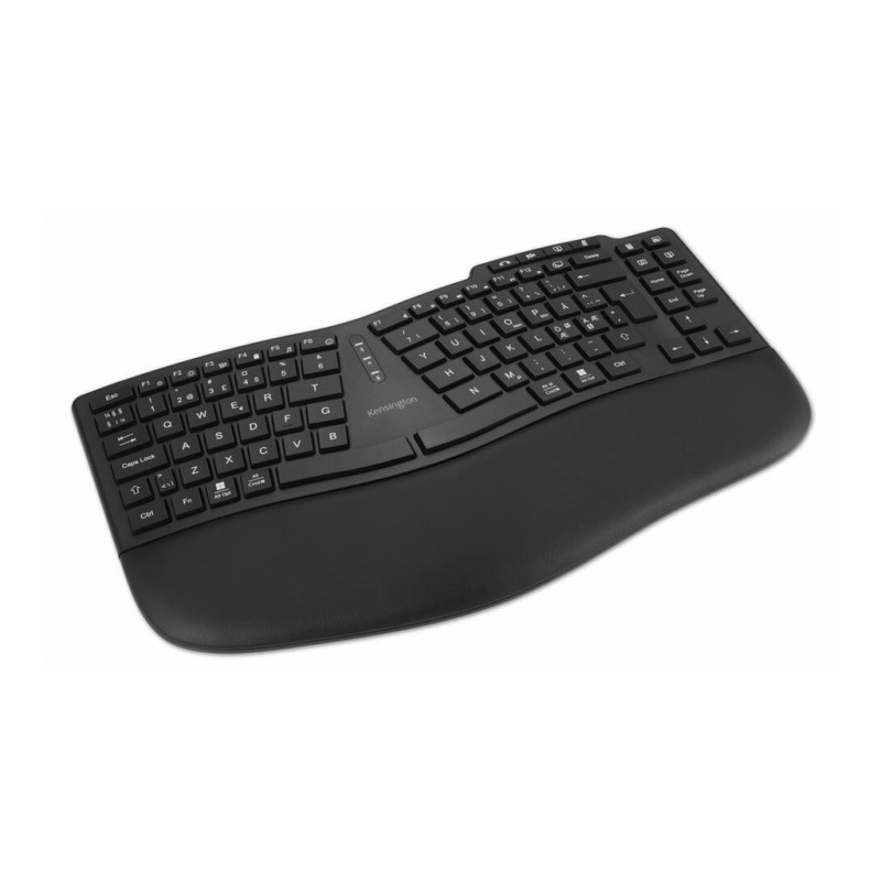 Näppäimistö Kensington EQ KB675 - ekologinen ergonomianäppäimistö