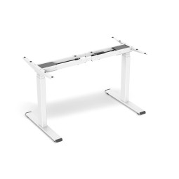 Sähköpöytärunko GetUpDesk Duo (2 jalkaa)