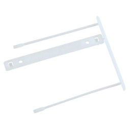 Arkistohaarukka 8cm /100kpl