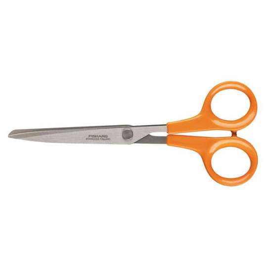 Yleissakset 17,5cm Fiskars 9859 Classic – kotimaiset laatusakset