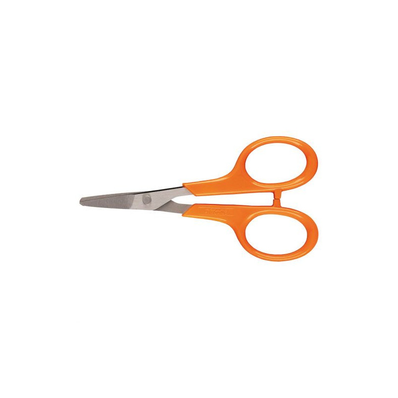 Pyöreäkärkiset sakset 10cm Fiskars Classic