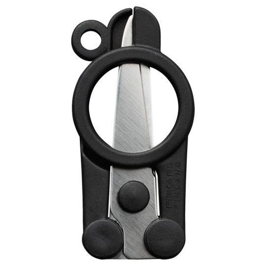 Kääntösakset 11cm Fiskars Functional Form ReNew, ekologiset ja kestävät