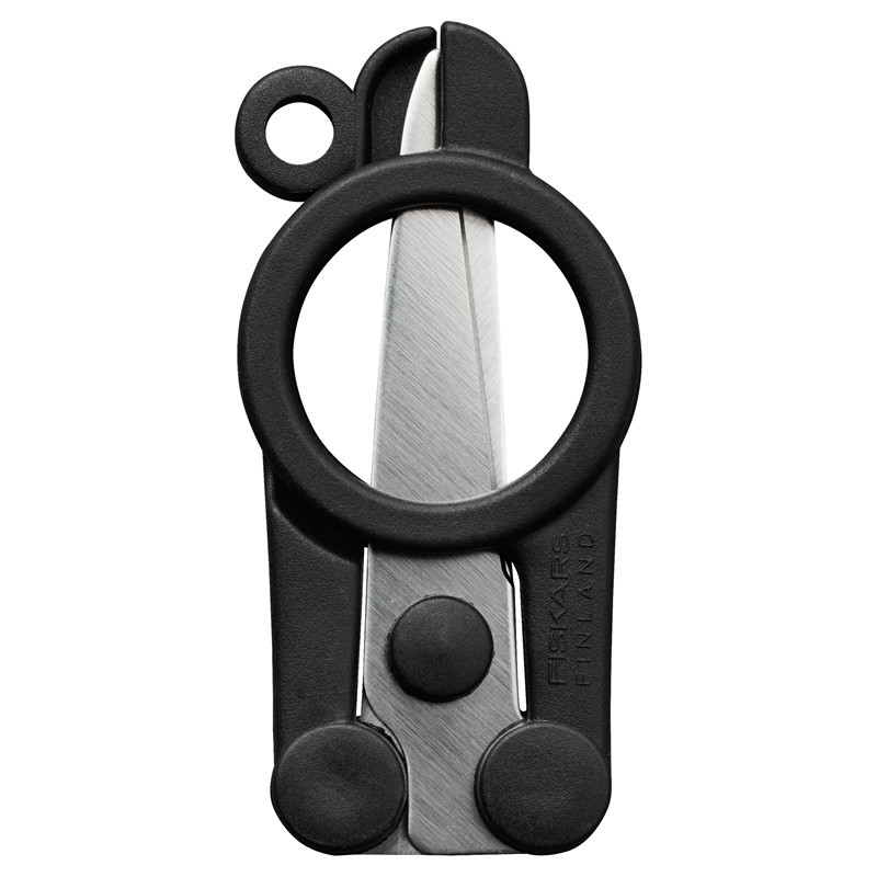 Kääntösakset 11cm Fiskars Functional Form ReNew, ekologiset ja kestävät
