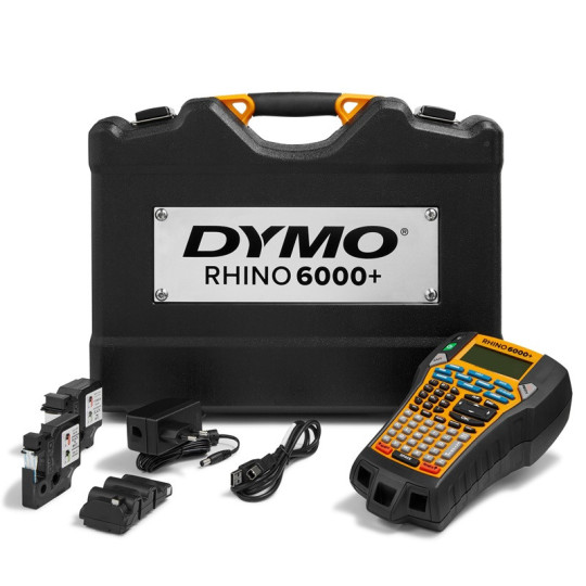 Dymo PRO Rhino 6000 Kit