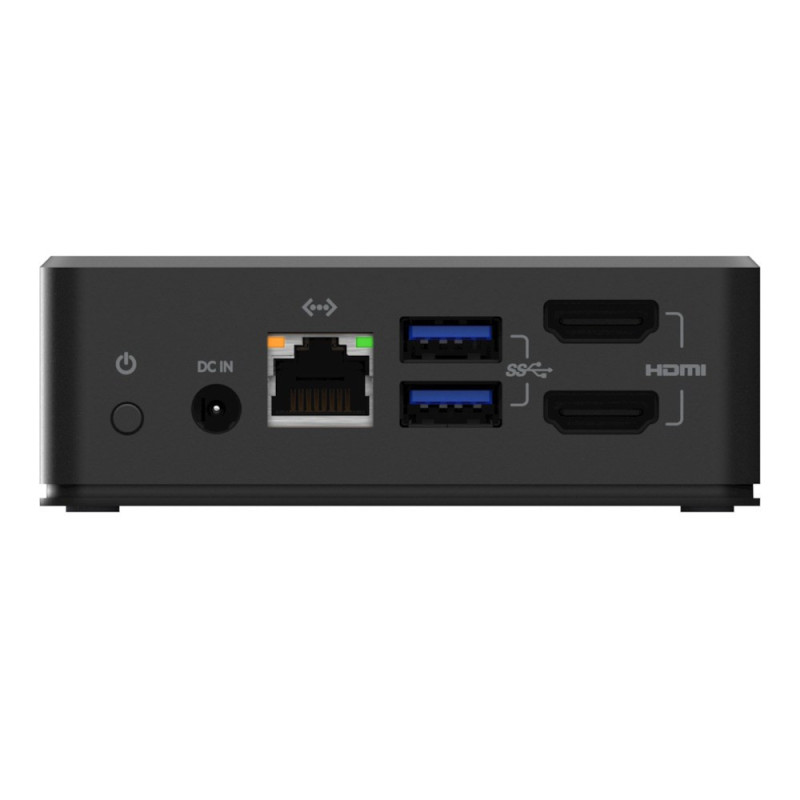 Telakka Belkin USB-C Dual Display Docking Station