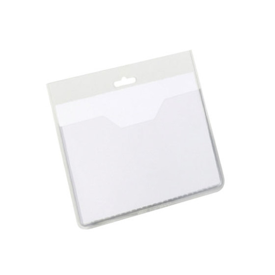 Nimikorttikotelo 60x90mm Durable 8136 /20kpl