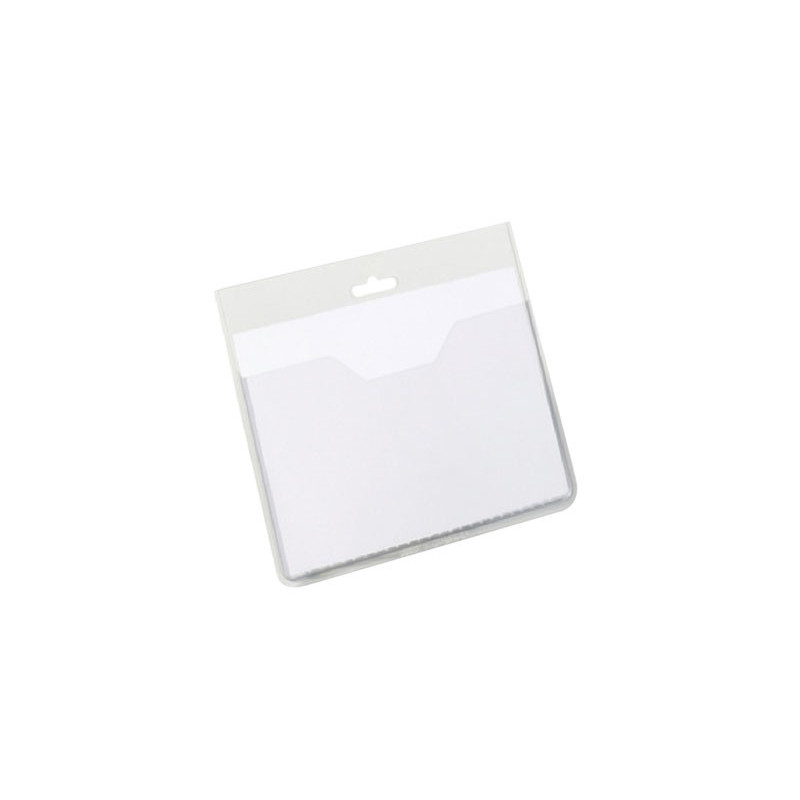 Nimikorttikotelo 60x90mm Durable 8136 /20kpl