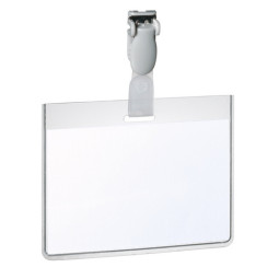 Nimikorttikotelo 60x90mm Durable 8143 /25kpl