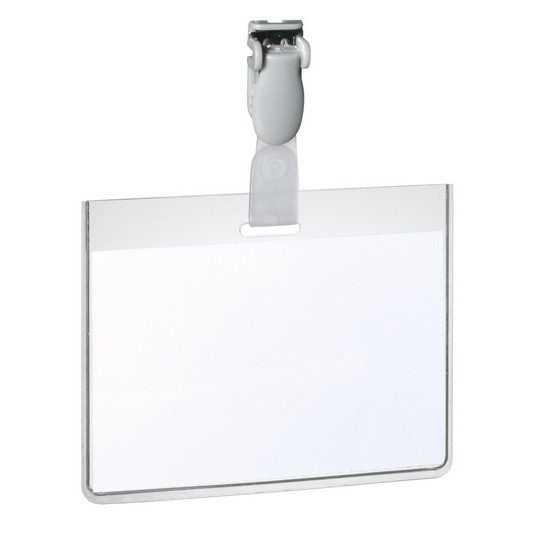 Nimikorttikotelo 60x90mm Durable 8143 /25kpl