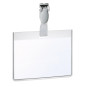 Nimikorttikotelo 60x90mm Durable 8143 /25kpl