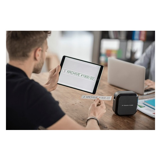 Brother Cube P710 Tarrakirjoitin - kehittynyt, langaton tarratulostin