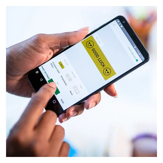 Brother Cube P710 Tarrakirjoitin - kehittynyt, langaton tarratulostin