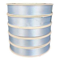 Satiininauha vaaleansininen 15mmx25m