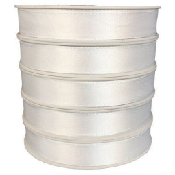 Satiininauha valkoinen 15mmx25m