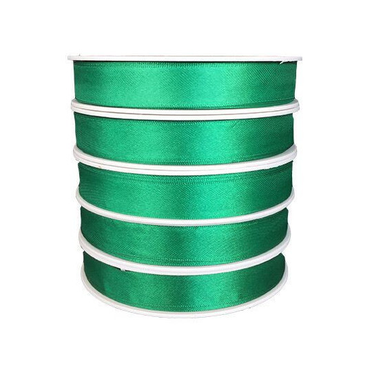 Satiininauha tummanvihreä 15mmx25m