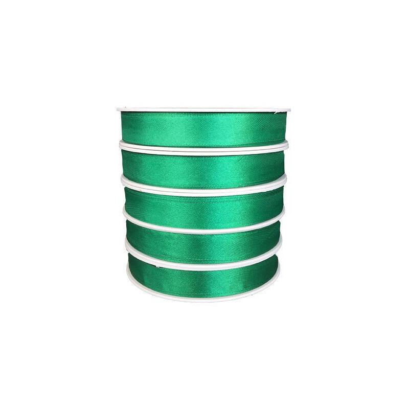 Satiininauha tummanvihreä 15mmx25m