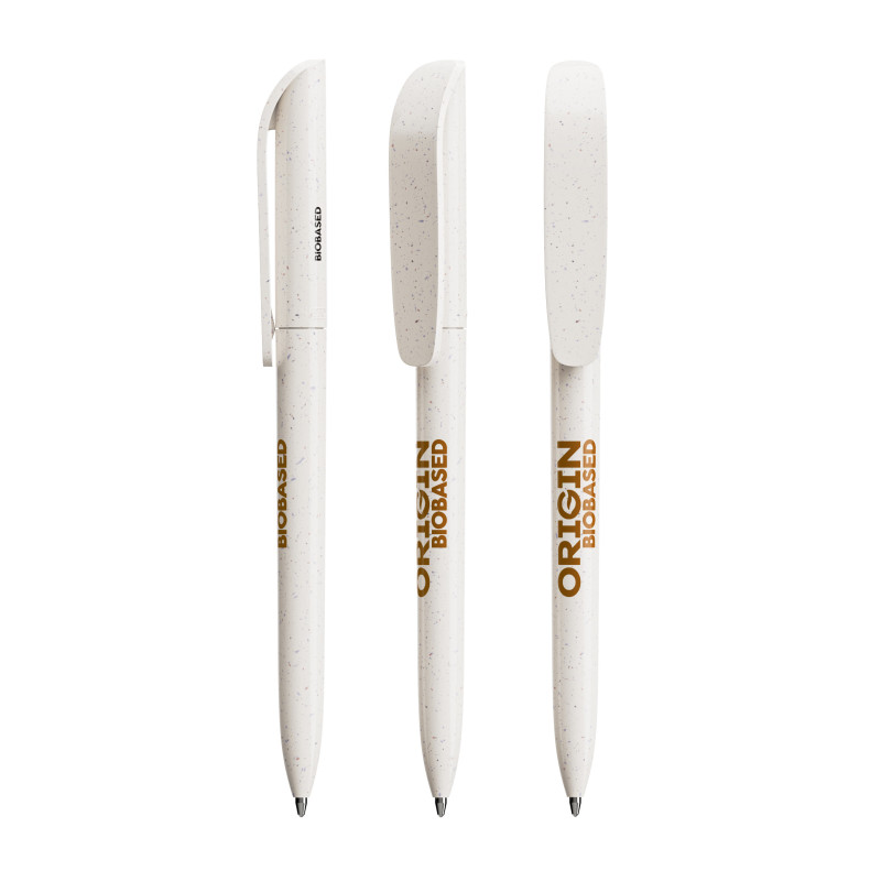 Mainoskynä Bic Super Clip Origin BIO